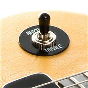 RONDELLE SELECTEUR MICROS TYPE TOGGLE US NICKEL/CHROME