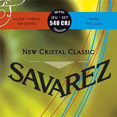 CORDES CLASSIQUE SAVAREZ CORUM NEW CRISTAL 540CRJ