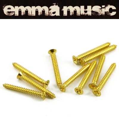 4 VIS A BOIS HUMBUCKER DOREES 16x2.1mm