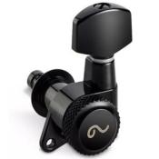 1 MECANIQUE SCHALLER M6 135 NOIRE A BLOCAGE COTE DROIT