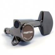 GOTOH 3x3 SG381-MG COSMO BLACK