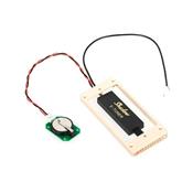 ENTOURAGE HUMBUCKER CREME COURBE AVEC ACCORDEUR SHADOW HBT-CT