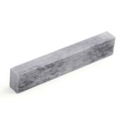 EBAUCHE SILLET OS BRUT TEINTÉ NOIR 57.2 x 10.3 x 6.35mm