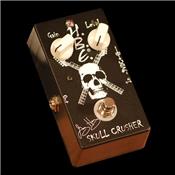 PEDALE HBE OVERDRIVE/DISTORSION/BOOST SKULL CRUSHER