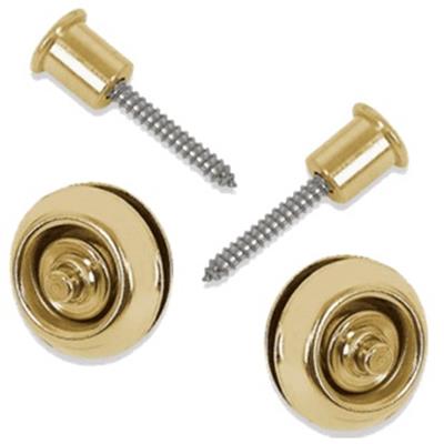 2 ATTACHE-COURROIE DUNLOP STRAPLOK FLUSH MOUNT LAITON