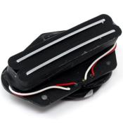 MICRO DOUBLE LITTLE CRUSHER TELE CHEVALET SP CUSTOM