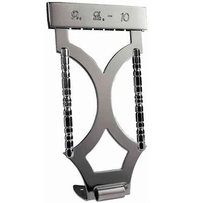 CORDIER JAZZ FRAMUS AZ-10 CHROME