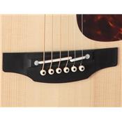 KIT MICRO GUITARE ACOUSTIQUE EMG AJ-93 SPLIT SADDLE