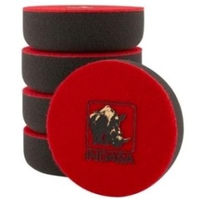 SET DE 5 EPONGES NOIRES POUR POLISSAGE PROFESSIONNEL