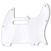 PICKGUARD TELE 62' TRANSPARENT 8 TROUS