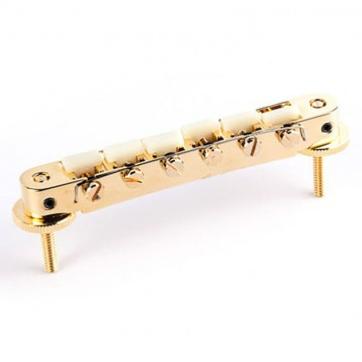 CHEVALET TONEPROS TUNOMATIC AVR2G-G PONTETS NYLON DORE