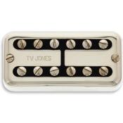 MICRO TV JONES POWERTRON CHEVALET NICKEL