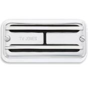 MICRO TV JONES SUPERTRON CHEVALET CHROME