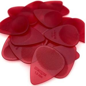 12 MEDIATORS WEDGIE CLEAR XT 1.0mm