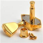 MECANIQUES 3x3 KLUSON GIBSON WAFFLEBACK BOUTON METAL DOREES