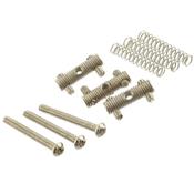 3 PONTETS FENDER TELECASTER STRIES NICKEL