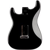 CORPS STRAT FENDER NOIR CLASSIC SERIE 60's