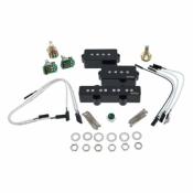 SET SIGNATURE GEEZER BUTLER PJHZ PASSIFS- NOIR