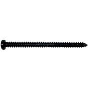 12 VIS A BOIS MICRO NOIRES 35x2.6mm