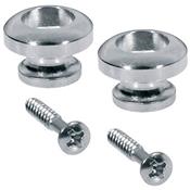 2 ATTACHE-COURROIE 14mm CHROME BOSTON EP-R