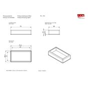 CAPOT MICRO SCHALLER HUMBUCKER SATIN PEARL SANS TROUS