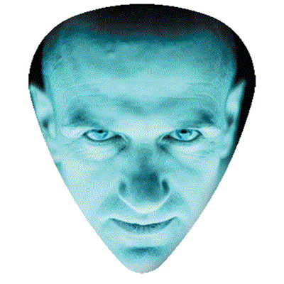 1 MEDIATOR HOT PICKS HOLOGRAMME X-RAY