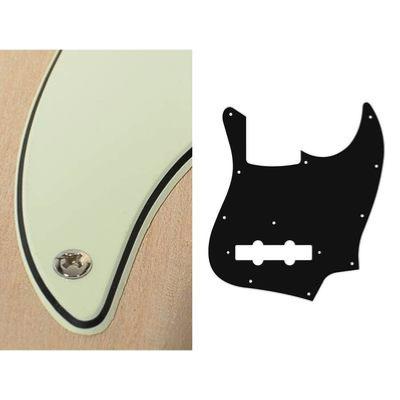 PICKGUARD JAZZ BASS BOSTON MINT GREEN