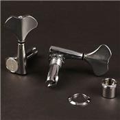 MECANIQUES BASSE 2x2 GOTOH GB350 CHROME