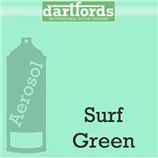 PEINTURE OPAQUE NITRO SURF GREEN DARTFORDS Spray 400ml