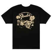 T.SHIRT FENDER GET THERE FASTER TAILLE XL