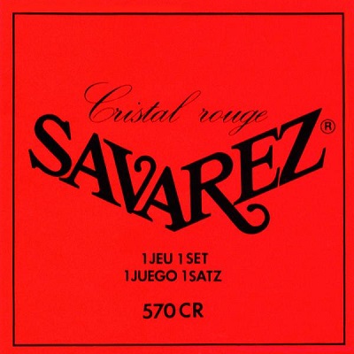 CORDES CLASSIQUE SAVAREZ 570CR FORT