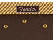 HORLOGE FENDER VINTAGE TWEED