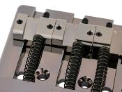 CHEVALET BASSE 4 CORDES FENDER HIGH MASS BLACK CHROME