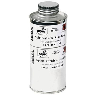 VERNIS ALCOOL PREMIUM GEWA POUR GUITARE (250ml)