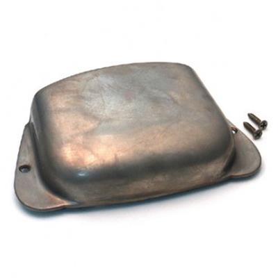 CACHE CHEVALET PRECISION BASS RELIC NICKEL AGED Q-PARTS