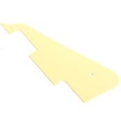 EPIPHONE : PICKGUARD LES PAUL CREME 1 PLI BISEAUTE