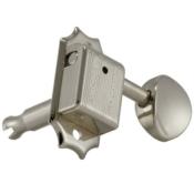GROVER 3x3 TYPE KLUSON DELUXE 133N NICKEL