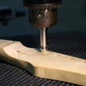 MECHE DE PRESSE POUR INSERTS ET FERRULES