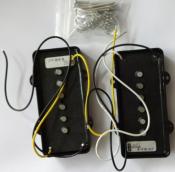 SET MICROS JAZZMASTER '62 AlNiCo V MANCHE ERIC CUSTOM