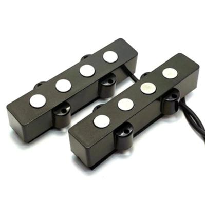 SET MICROS JAZZ BASS ERIC CUSTOM GROS POLES 