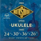 CORDES UKULELE SOPRANO ROTOSOUND RS85S