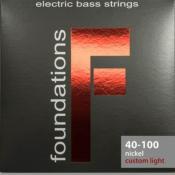 CORDES BASSE NICKEL SIT FOUNDATIONS FN40100L