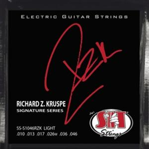 CORDES ELECTRIQUE SIGNATURE RAMMSTEIN RICHARD Z. KRUSPE