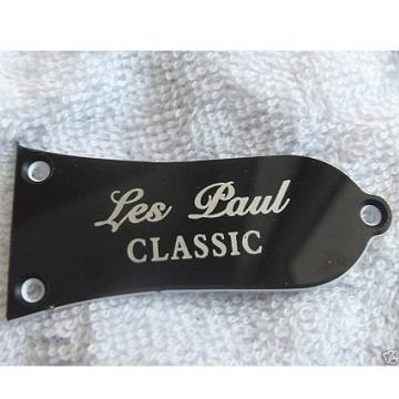 CACHE TRUSS ROD EPIPHONE LES PAUL CLASSIC + VIS