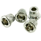 4 BODY FERRULE BASSE WD MUSIC CHROME 9.8mm