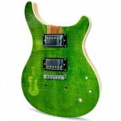 TEINTURE LIQUIDE A BASE D'EAU VERT (250ml)