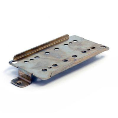 BASE HUMBUCKER NICKEL/SILVER AVEC PATTES 50mm
