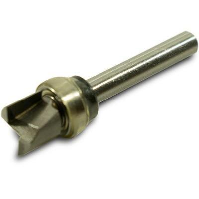 FRAISE A COPIER POUR GABARITS PROFONDEUR 9.,5mm 3/8"