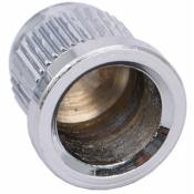 1 BODY FERRULE BASSE CHROME 10.2mm