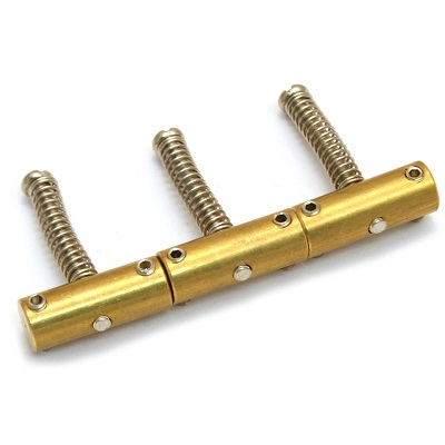 3 PONTETS LAITON RONDS TYPE TELECASTER 50's ESQUIRE